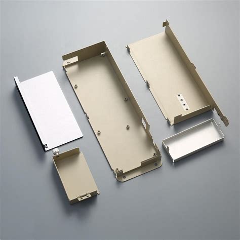 durable stainless steel metal housing|sheet metal enclosures.